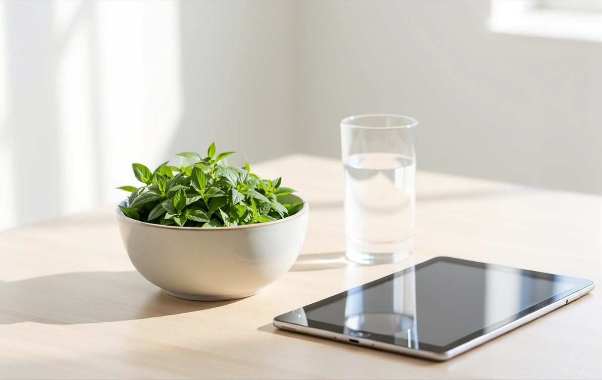 Professionelle Beratungsumgebung