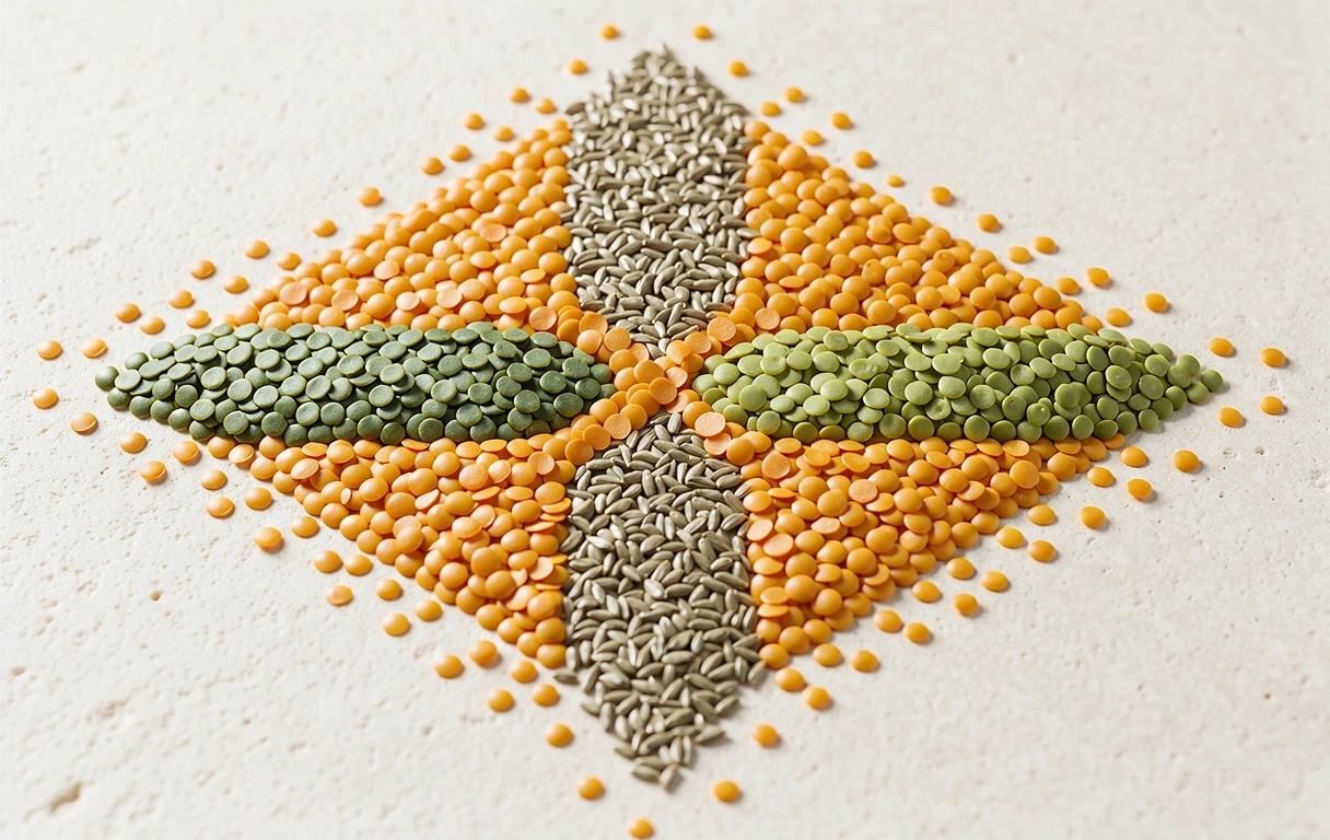 Nährstoff-Präzision