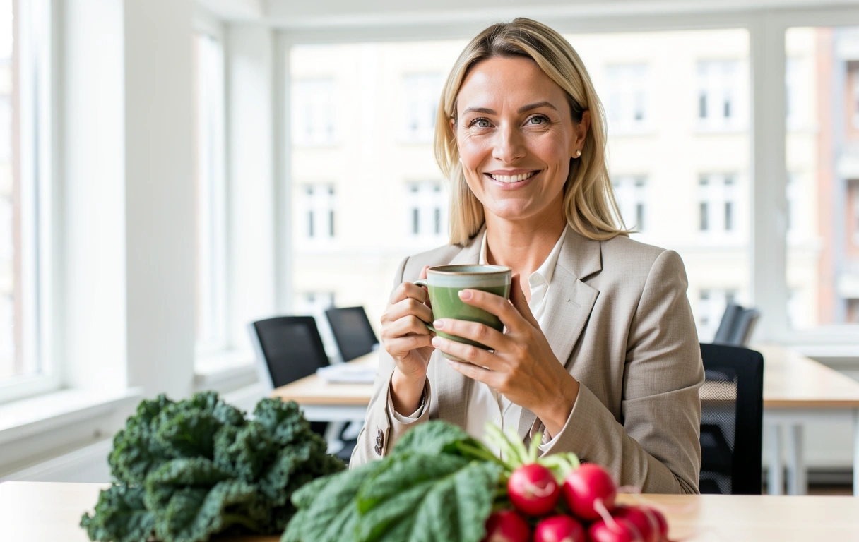 Ihr Berater bei Gesunde Ernährung 24